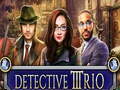                                                                       Detective Trio ﻞﯿﮭﮐ
