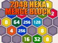                                                                       2048 Hexa Merge Block ﻞﯿﮭﮐ