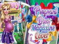                                                                       Pregnant Diva Magazine Cover ﻞﯿﮭﮐ