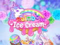                                                                       Rainbow Ice Cream ﻞﯿﮭﮐ