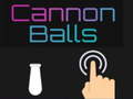                                                                       Cannon Balls ﻞﯿﮭﮐ