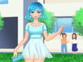                                                                       Anime Dress Up Stylish ﻞﯿﮭﮐ