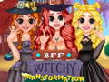                                                                       Bff Witchy Transformation ﻞﯿﮭﮐ