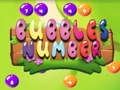                                                                       Bubbles Number  ﻞﯿﮭﮐ