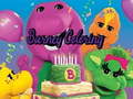                                                                       Barney Coloring ﻞﯿﮭﮐ