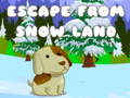                                                                       Escape From Snow Land ﻞﯿﮭﮐ