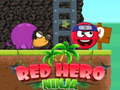                                                                      Red hero ninja ﻞﯿﮭﮐ