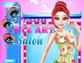                                                                       Princess Eye Art Salon ﻞﯿﮭﮐ