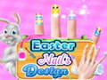                                                                       Easter Nails Design ﻞﯿﮭﮐ