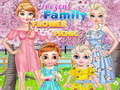                                                                       Princess Family Flower Picnic ﻞﯿﮭﮐ