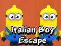                                                                       Italian Boy Escape ﻞﯿﮭﮐ
