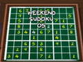                                                                       Weekend Sudoku 05 ﻞﯿﮭﮐ