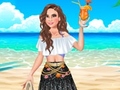                                                                       Summer Beach Girl ﻞﯿﮭﮐ