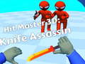                                                                       Hit Master 3D: Knife Assassin ﻞﯿﮭﮐ