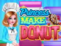                                                                       Princess Make Donut Cooking ﻞﯿﮭﮐ