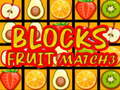                                                                       Blocks Fruit Match3  ﻞﯿﮭﮐ