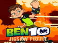                                                                       Ben 10 Jigsaw Puzzle ﻞﯿﮭﮐ