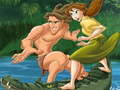                                                                       Tarzan Jigsaw Puzzle Collection ﻞﯿﮭﮐ