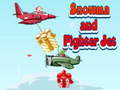                                                                       Snowman and Fighter Jet ﻞﯿﮭﮐ