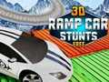                                                                       3D Ramp Car Stunts Free ﻞﯿﮭﮐ