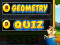                                                                       Geometry Quiz ﻞﯿﮭﮐ