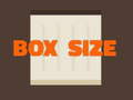                                                                       Box Size ﻞﯿﮭﮐ