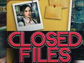                                                                       Closed Files ﻞﯿﮭﮐ