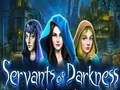                                                                       Servants of Darkness ﻞﯿﮭﮐ
