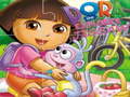                                                                      Dora The Explorer Jigsaw ﻞﯿﮭﮐ