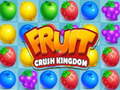                                                                       Fruit Crush Kingdom ﻞﯿﮭﮐ