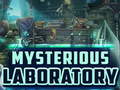                                                                       Mysterious Laboratory ﻞﯿﮭﮐ