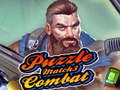                                                                       Puzzle Combat match 3 ﻞﯿﮭﮐ