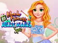                                                                       Blonde Princess Jelly Nails Spa ﻞﯿﮭﮐ