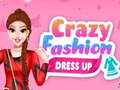                                                                       Crazy Fashion Dress Up ﻞﯿﮭﮐ