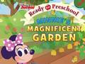                                                                       Minnie's Magnificent Garden ﻞﯿﮭﮐ