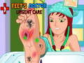                                                                       Foot`s Doctor Urgent Care ﻞﯿﮭﮐ
