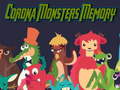                                                                       Corona Monsters Memory ﻞﯿﮭﮐ