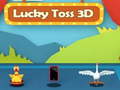                                                                       Lucky Toss 3D ﻞﯿﮭﮐ