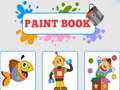                                                                       Paint book  ﻞﯿﮭﮐ