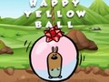                                                                      Happy Yellow Ball ﻞﯿﮭﮐ