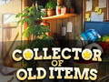                                                                      Collector of Old Items ﻞﯿﮭﮐ