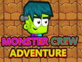                                                                       Monster Crew Adventure ﻞﯿﮭﮐ