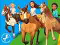                                                                       Spirit Riding Free Jigsaw Puzzle ﻞﯿﮭﮐ