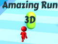                                                                       Amazing Run 3D ﻞﯿﮭﮐ