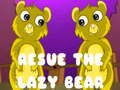                                                                       Rescue The Lazy Bear ﻞﯿﮭﮐ