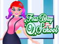                                                                       First Day of School ﻞﯿﮭﮐ