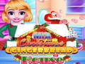                                                                       Mia Christmas Gingerbread House ﻞﯿﮭﮐ