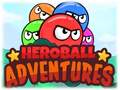                                                                       Heroball Adventures ﻞﯿﮭﮐ