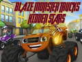                                                                       Blaze Monster Trucks Hidden Stars ﻞﯿﮭﮐ