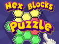                                                                       Hex Blocks Puzzle ﻞﯿﮭﮐ